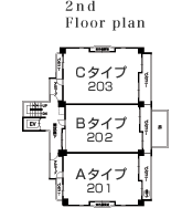 2nd Floor plan